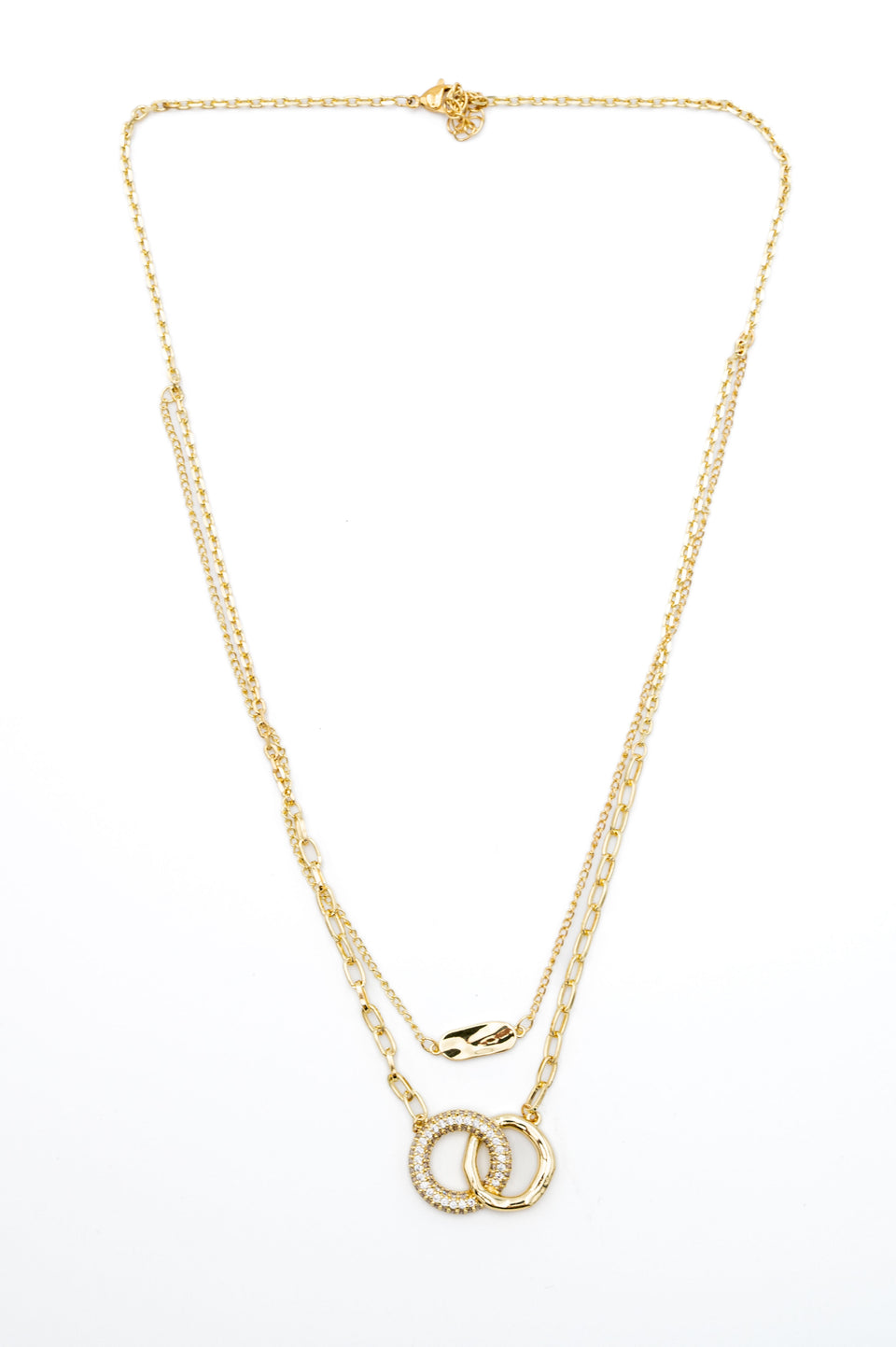 Lovers Link Necklace