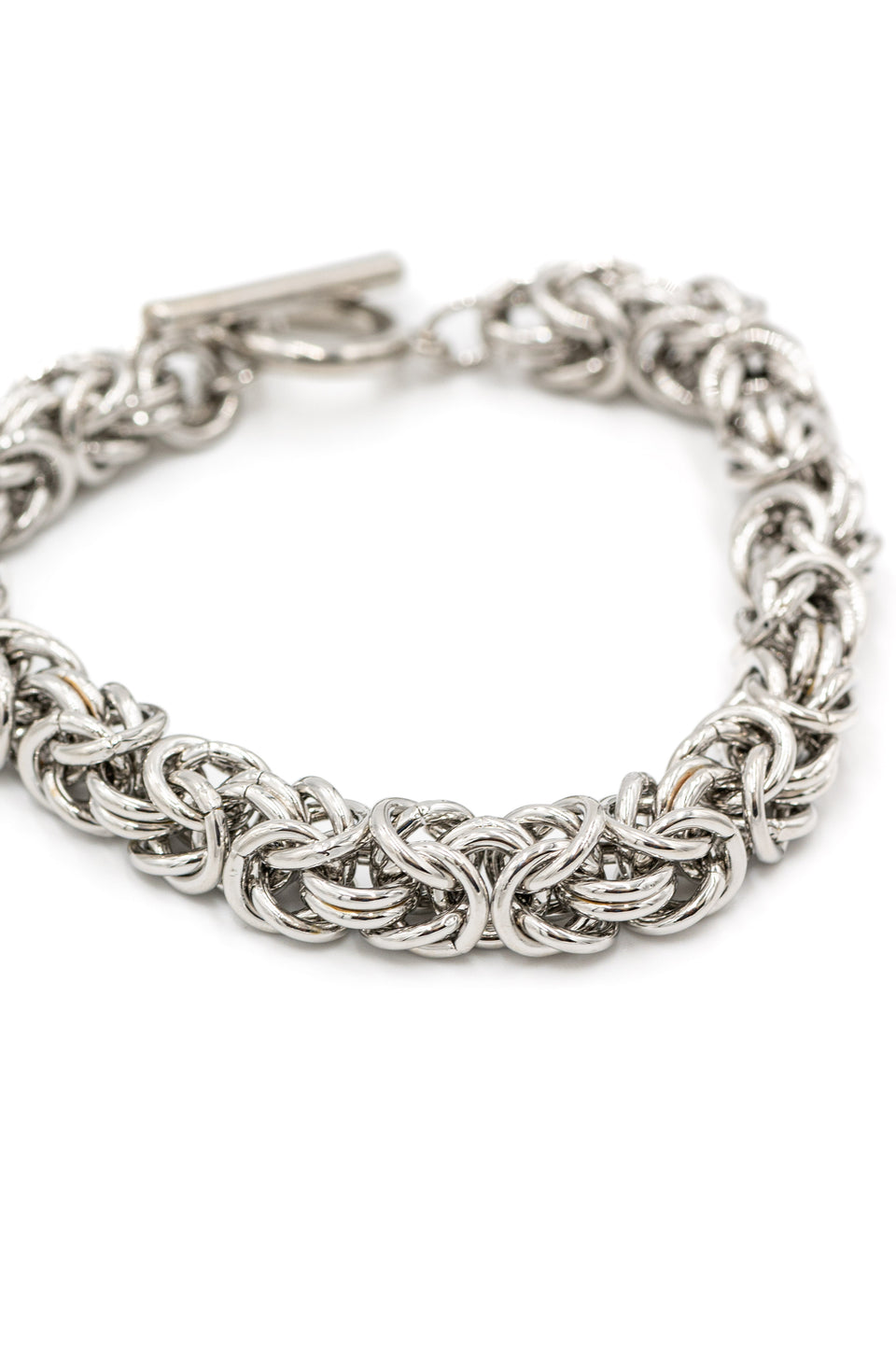 Classic Multilink Bracelet