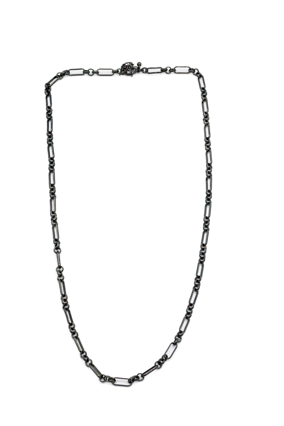 Hematite Chain Necklace