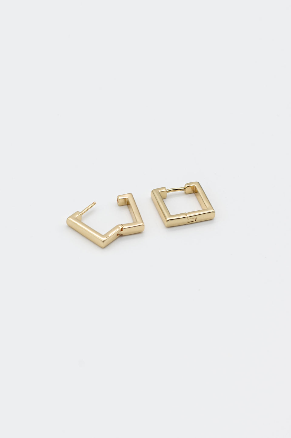 Classic Square Earring