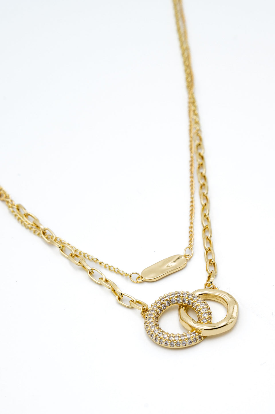 Lovers Link Necklace