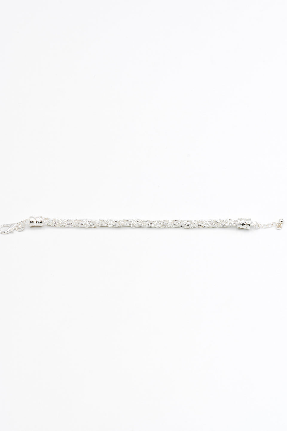 Knotted Links Bracelet