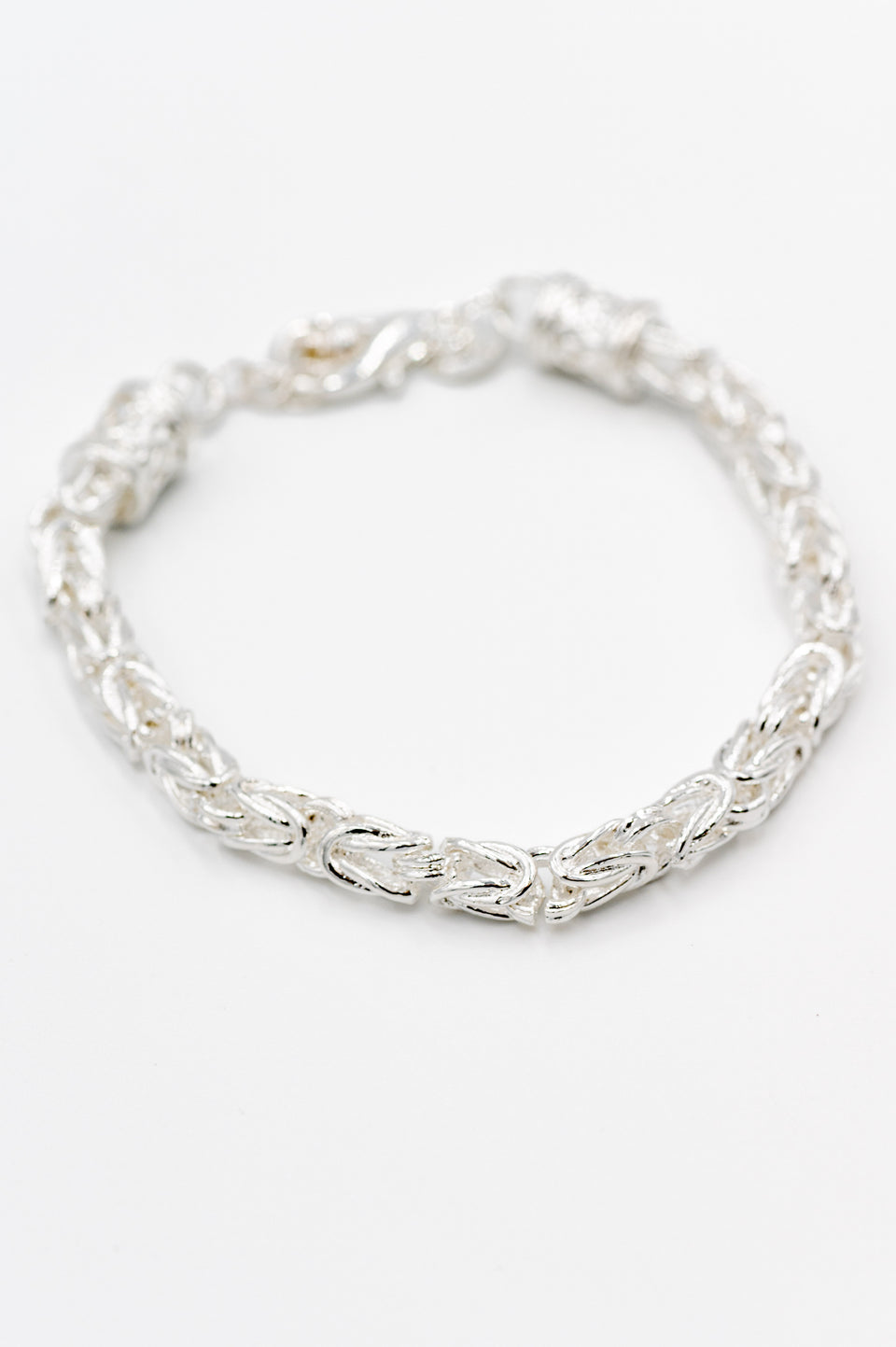 Knotted Links Bracelet